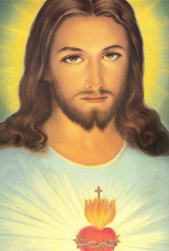 The Sacred Heart of Jesus