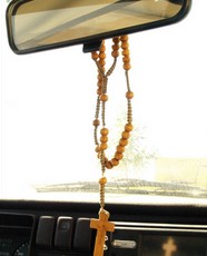 Car Rosary