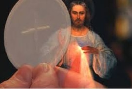 Eucharist Divine Mercy