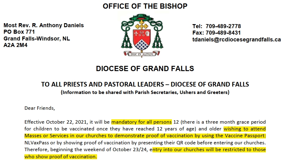 2021-10-26 12_32_13-DioceseGF_VaxPassport_15Oct21final.pdf _ - Foxit PDF Reader