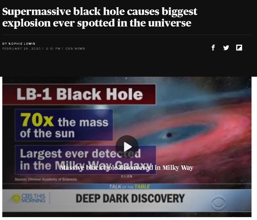 Black Hole